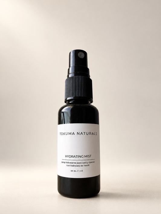 Hydrating mist