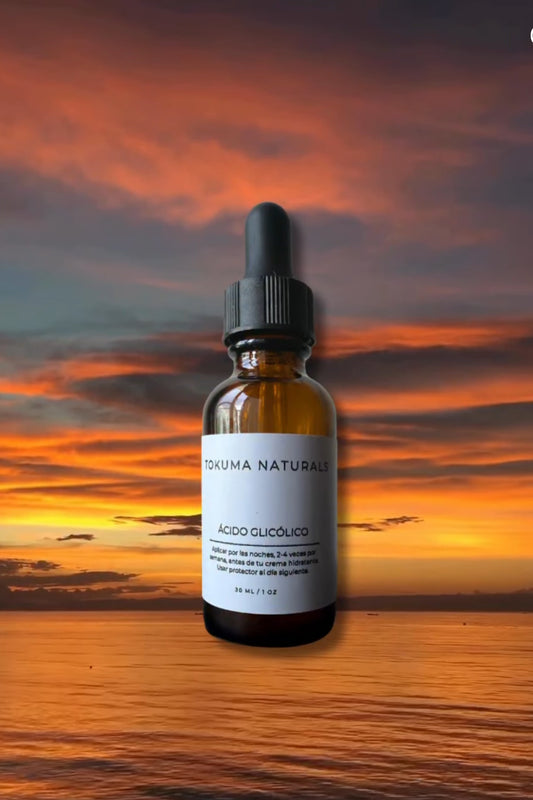 Ácido Glicólico